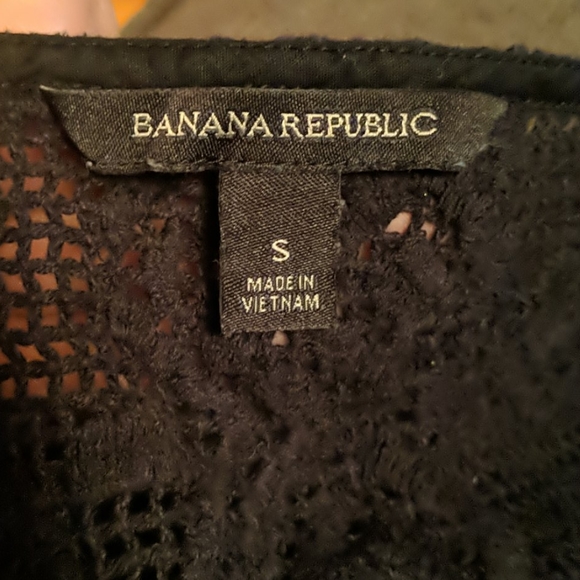 Banana Republic Knit Blouse - Picture 3 of 3